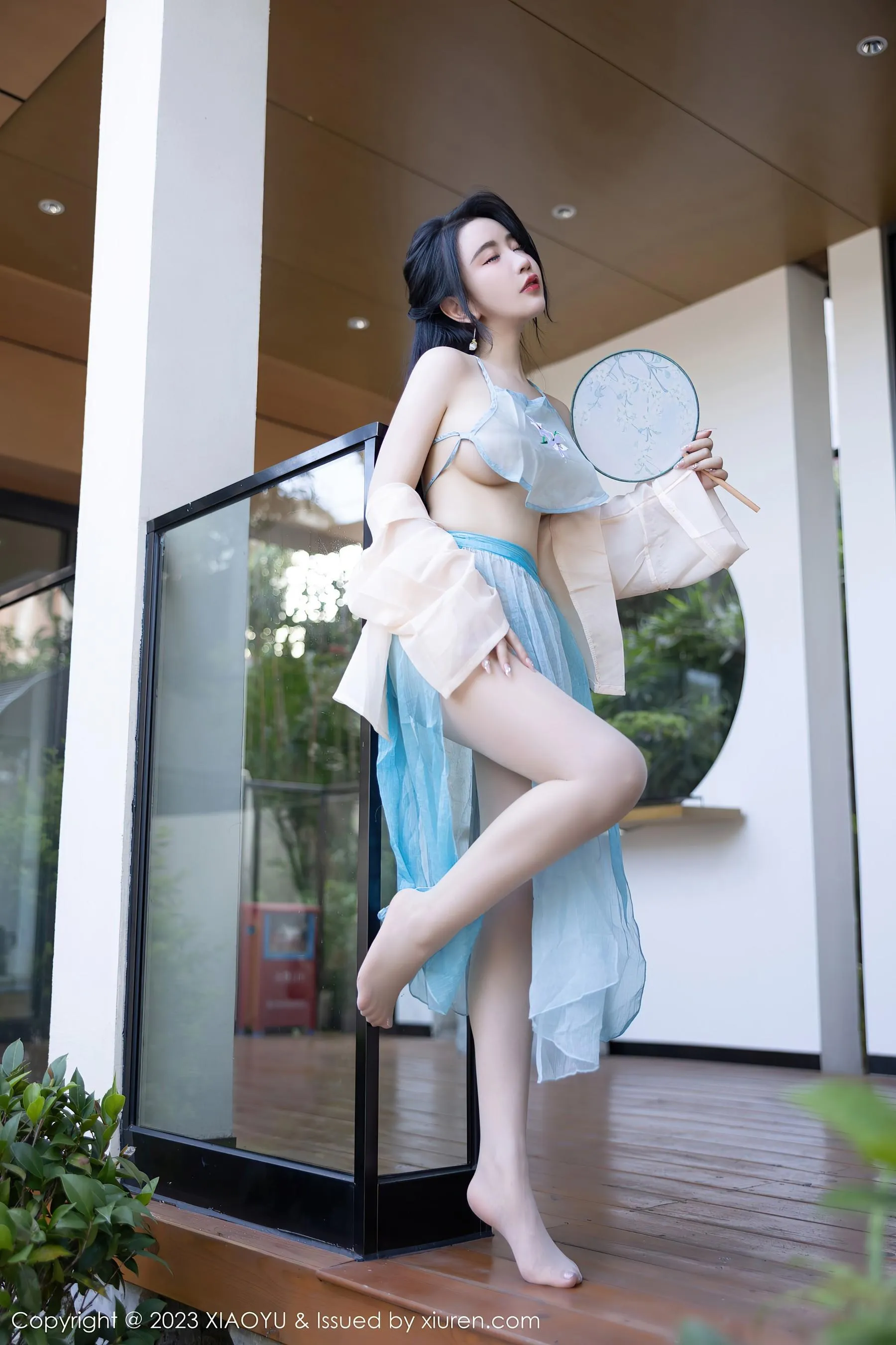 [XIAOYU语画界] 2023.06.27 VOL.1057 Cherry樱桃酱 [83P]插图1